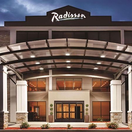 Radisson Hotel Charlotte Airport Экстерьер фото