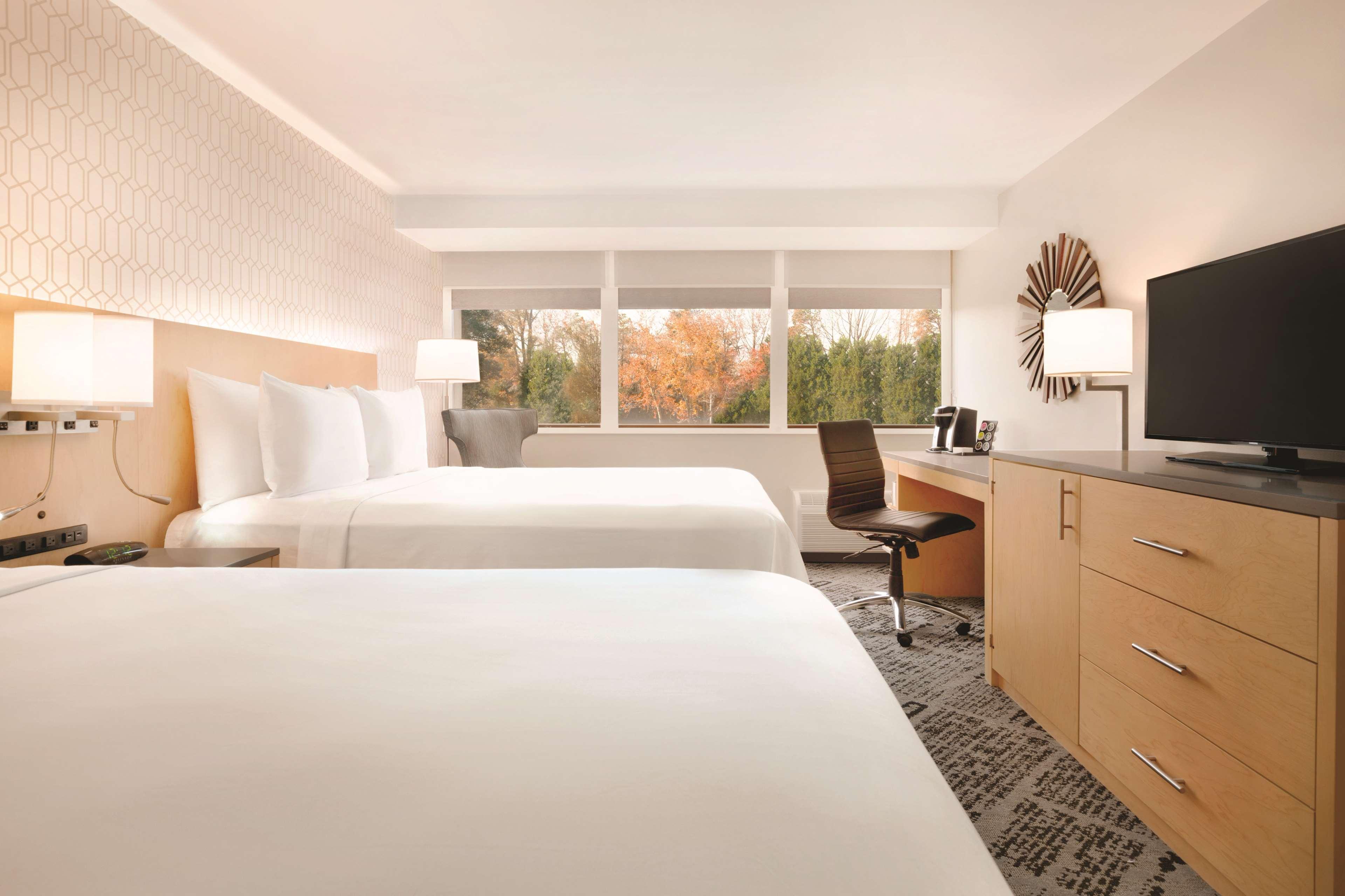 Radisson Hotel Charlotte Airport Экстерьер фото