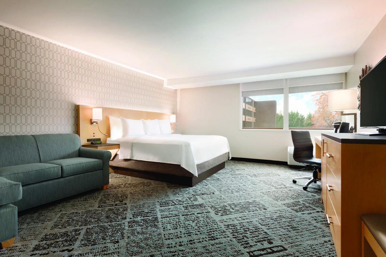 Radisson Hotel Charlotte Airport Экстерьер фото